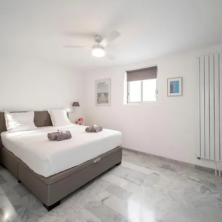 Renovated 155m2 3br6p - Palm