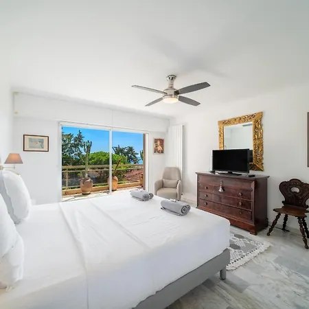 Renovated 155m2 3br6p - Palm Apartment
